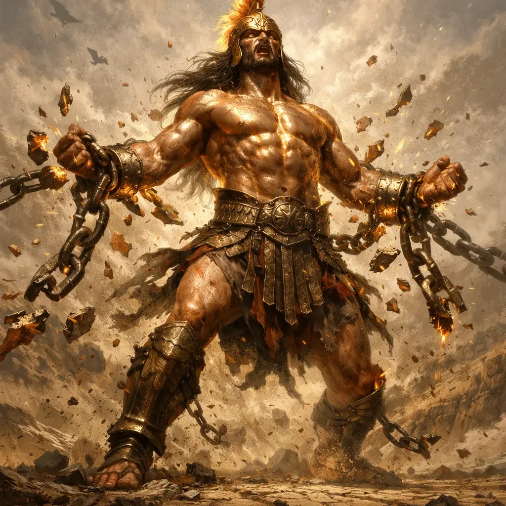 Ares: The God Who Bled | Why History Was Wrong About the God of War