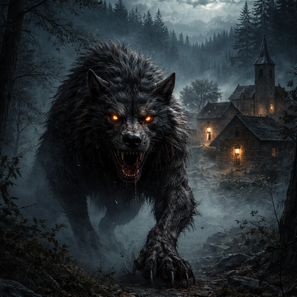 The Wolf at the Door of Reason: Why the Beast of Gévaudan Still Haunts Us
