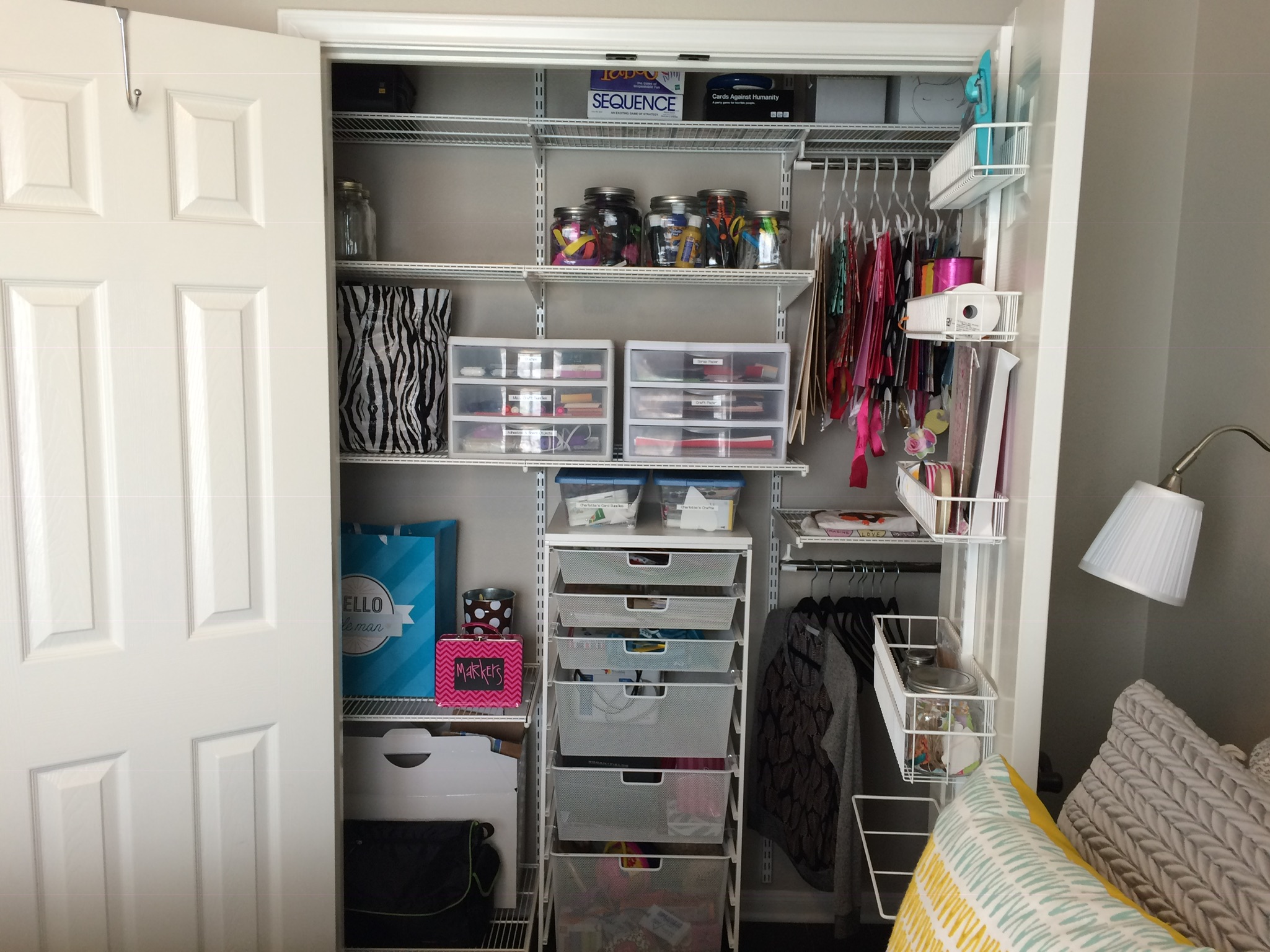 Crafty Closet