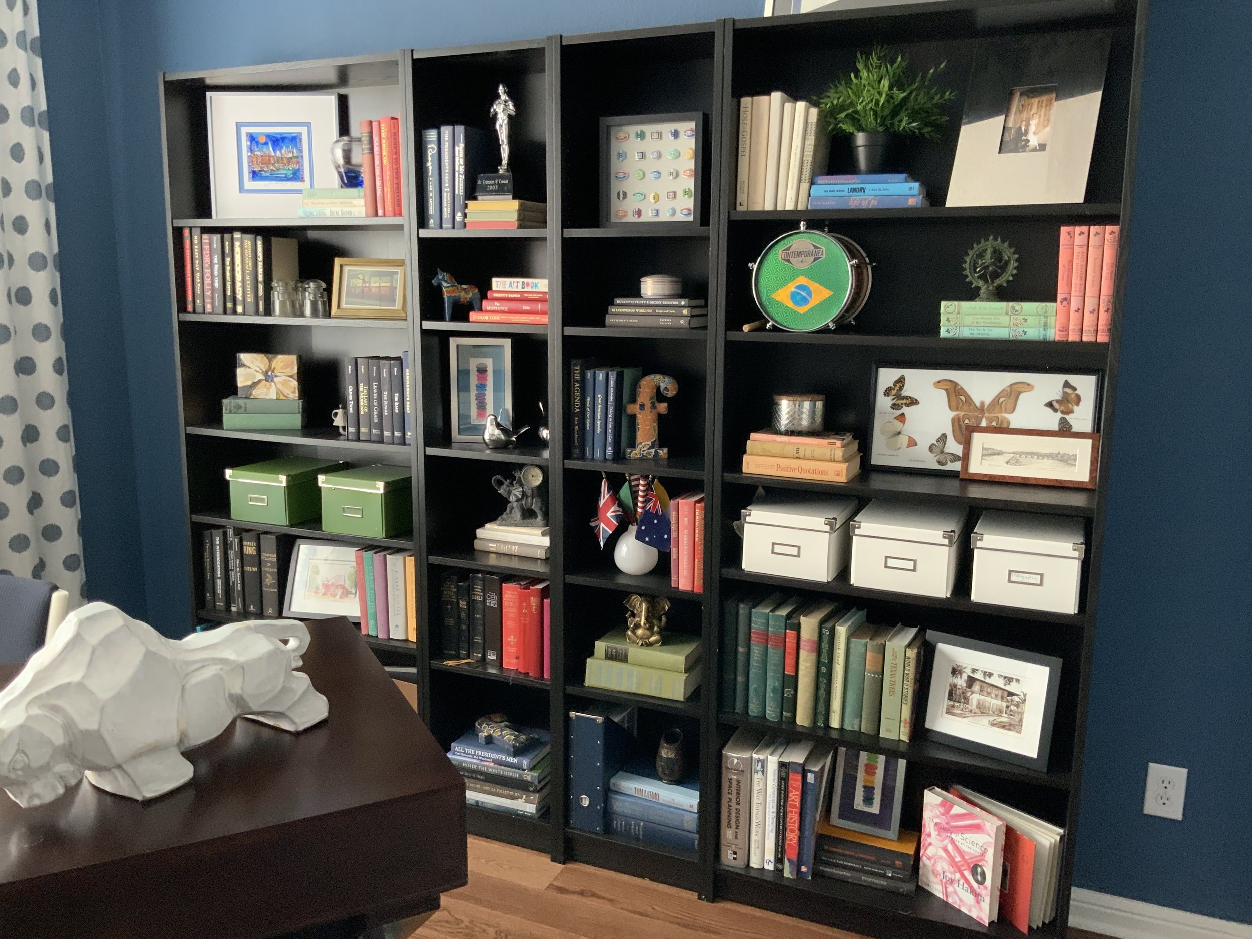 Office Bookshelves