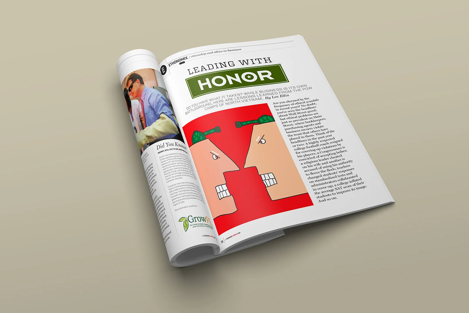 Forward Florida Magazine