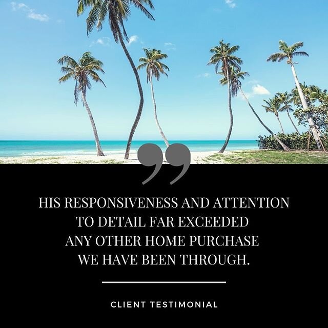 Details are important when dealing with, likely, one&rsquo;s largest asset. When &ldquo;good enough&rdquo; just isn&rsquo;t good enough, call Daane Properties. ☎️ 239.214.7900
📧 alex@daaneproperties.com
&bull;
&bull;
&bull;
&bull;
&bull;
#clienttest