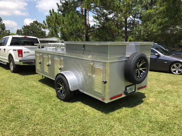 New Transport Trailer