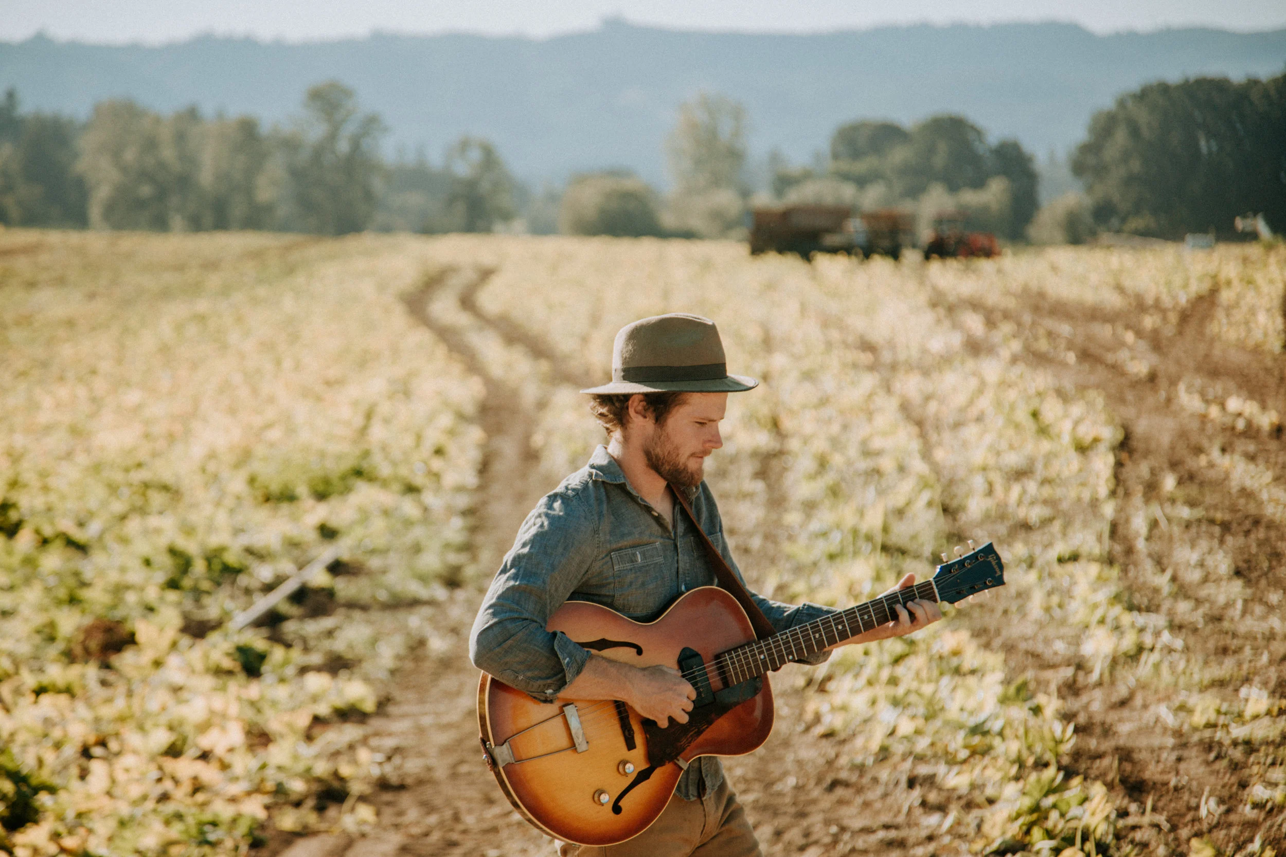Ky Burt - “The Sky In Between”