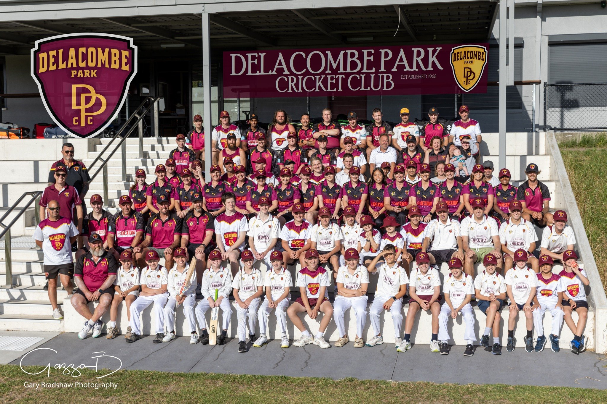 Delacombe Park Cricket Club