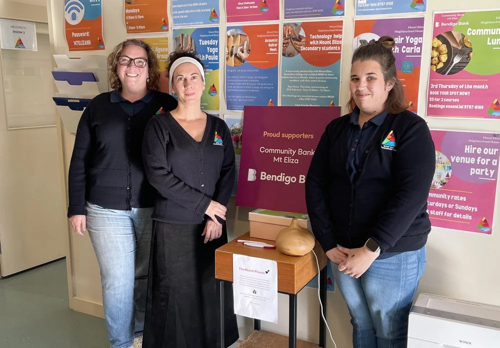 Mt Eliza Neighbourhood House