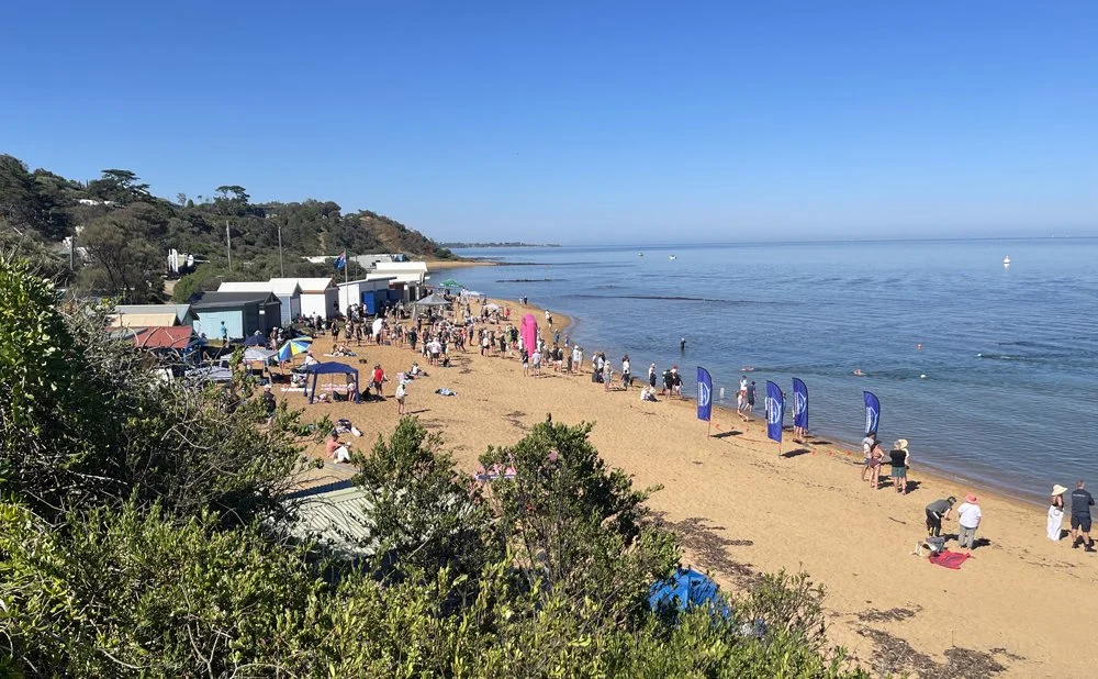 The Mt Eliza Swim Classic 2026