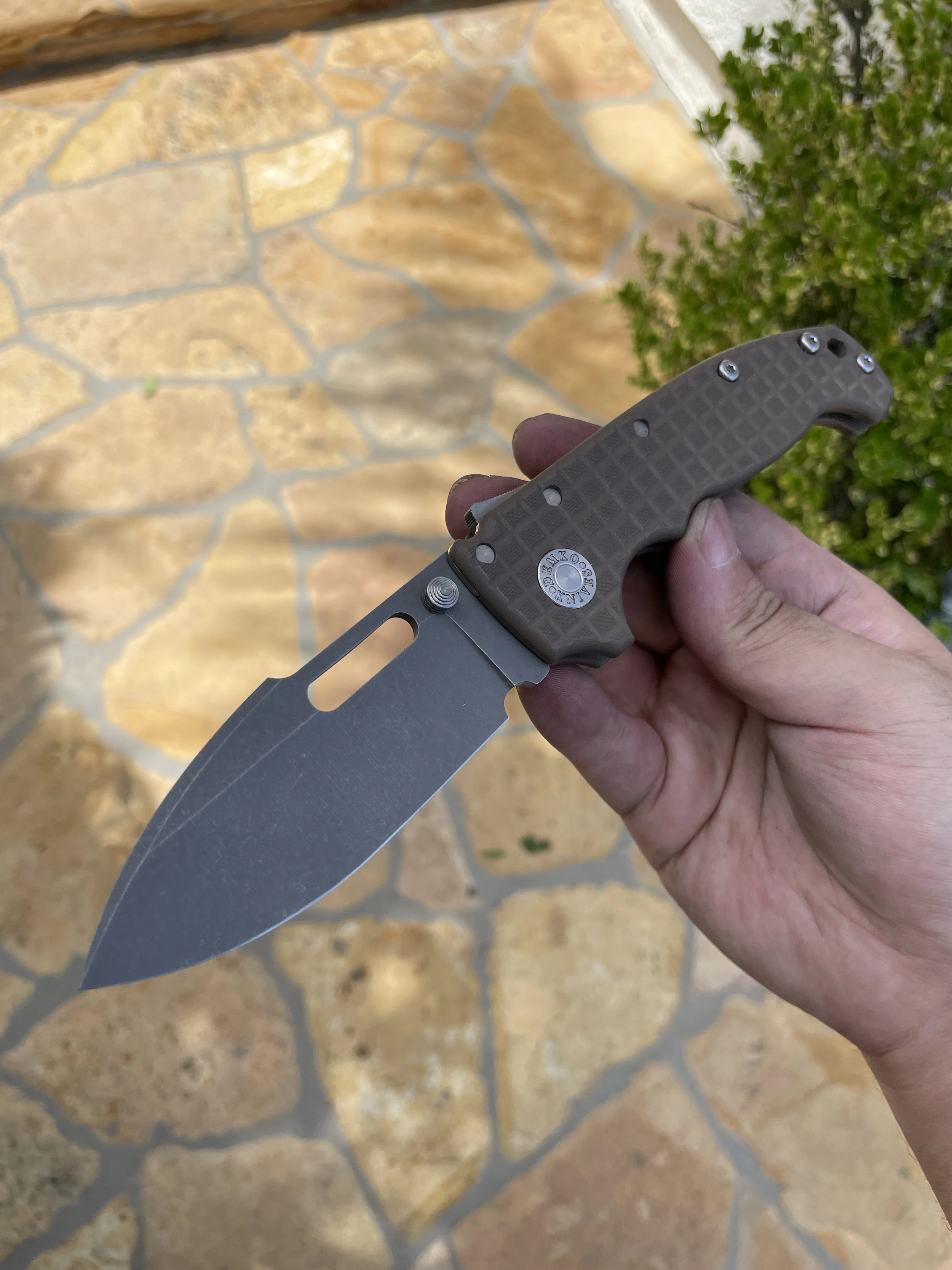 AD20S Reblade (BLADE ONLY) TK-75