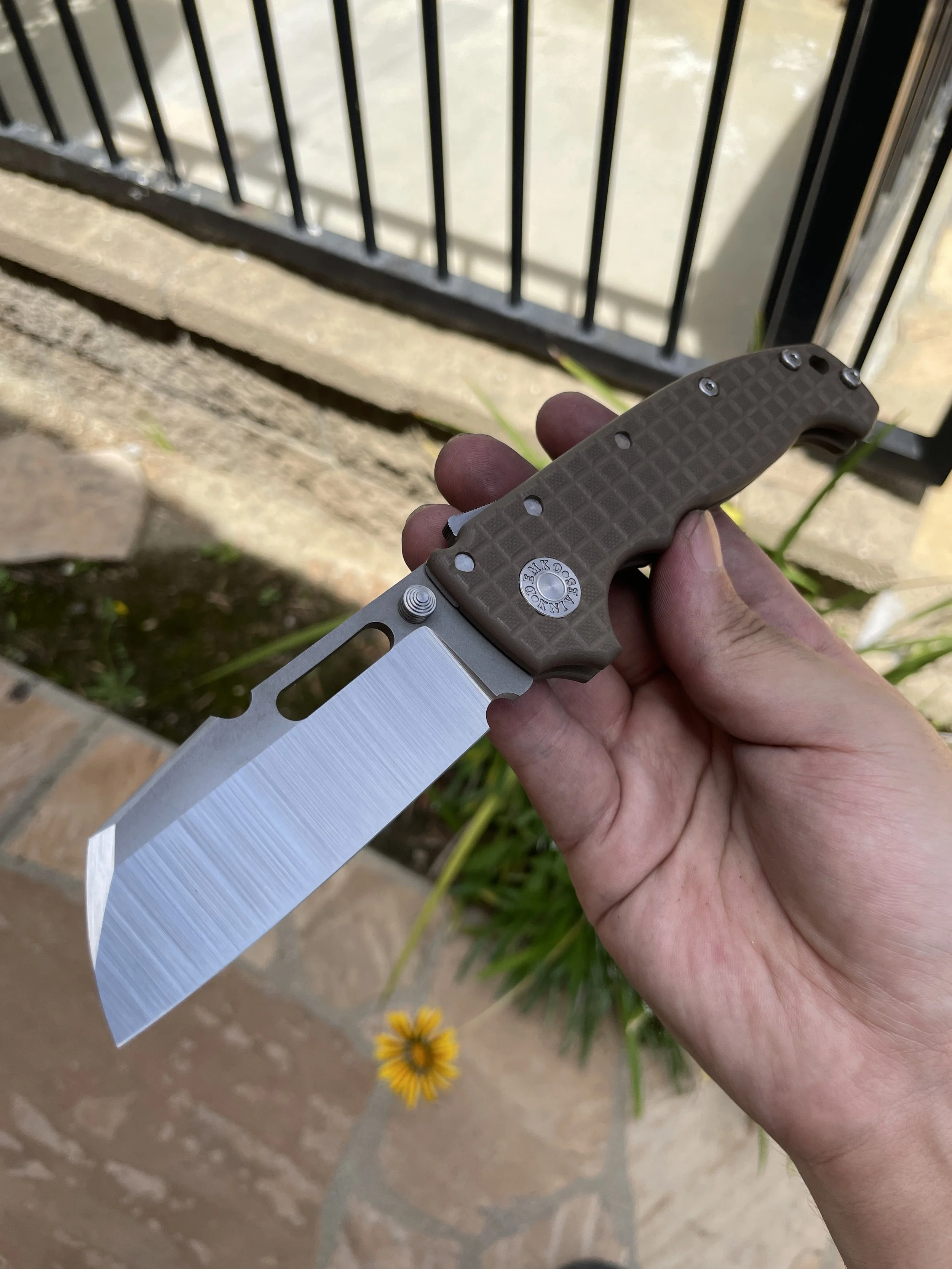 AD20S Reblade (BLADE ONLY) TK-76