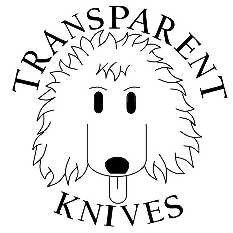 Transparent Knives