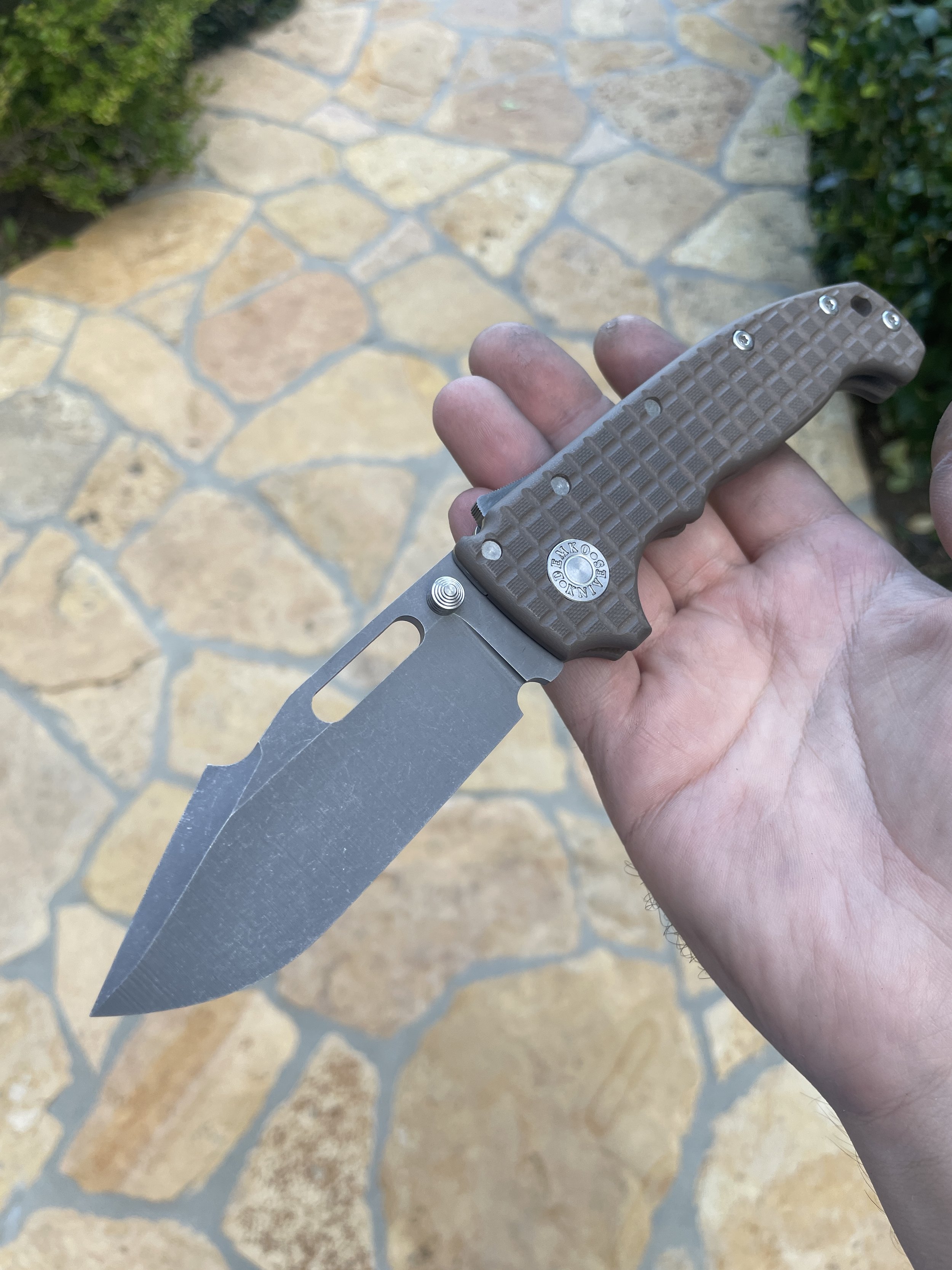 AD20S Reblade (BLADE ONLY) TK-67