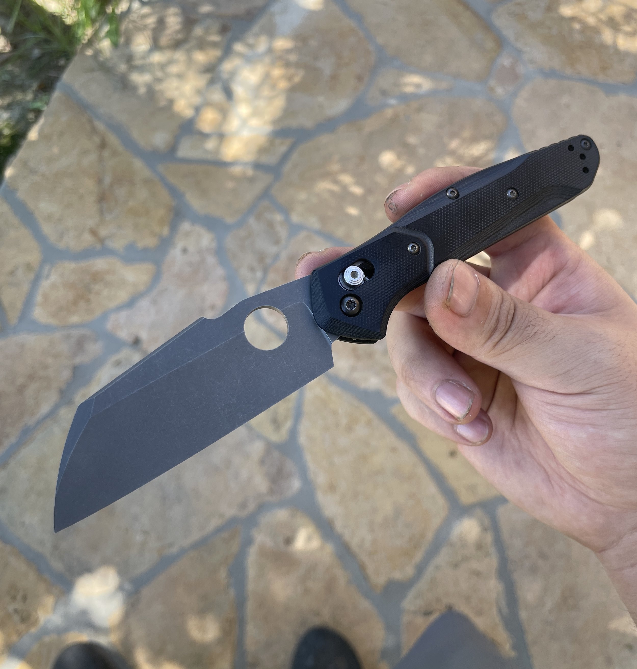 940 Reblade TK-148 in MagnaCut