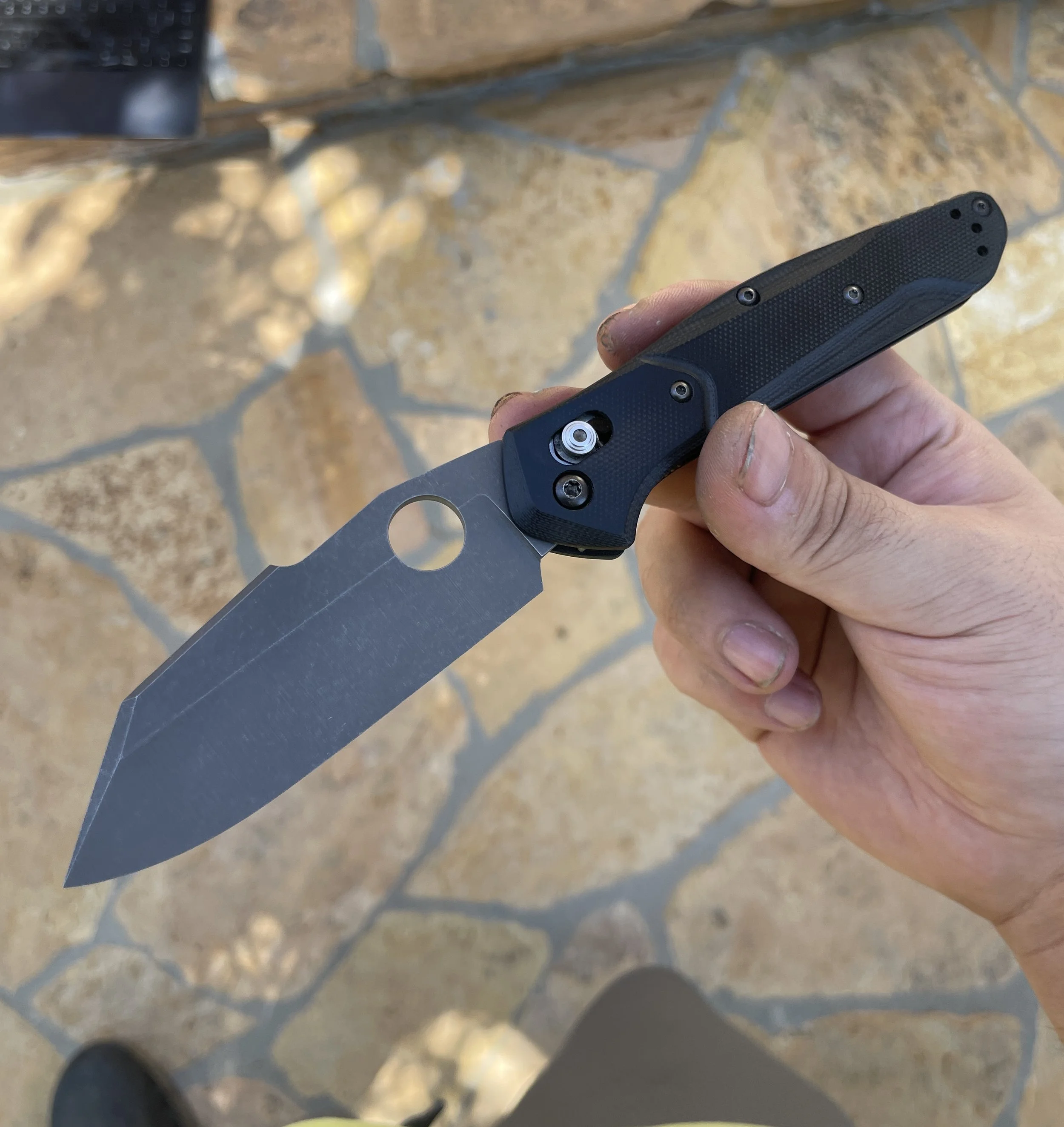 940 Reblade TK-155 in S90V