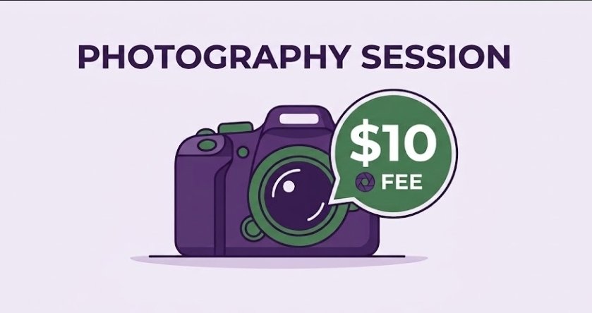 Session Fee