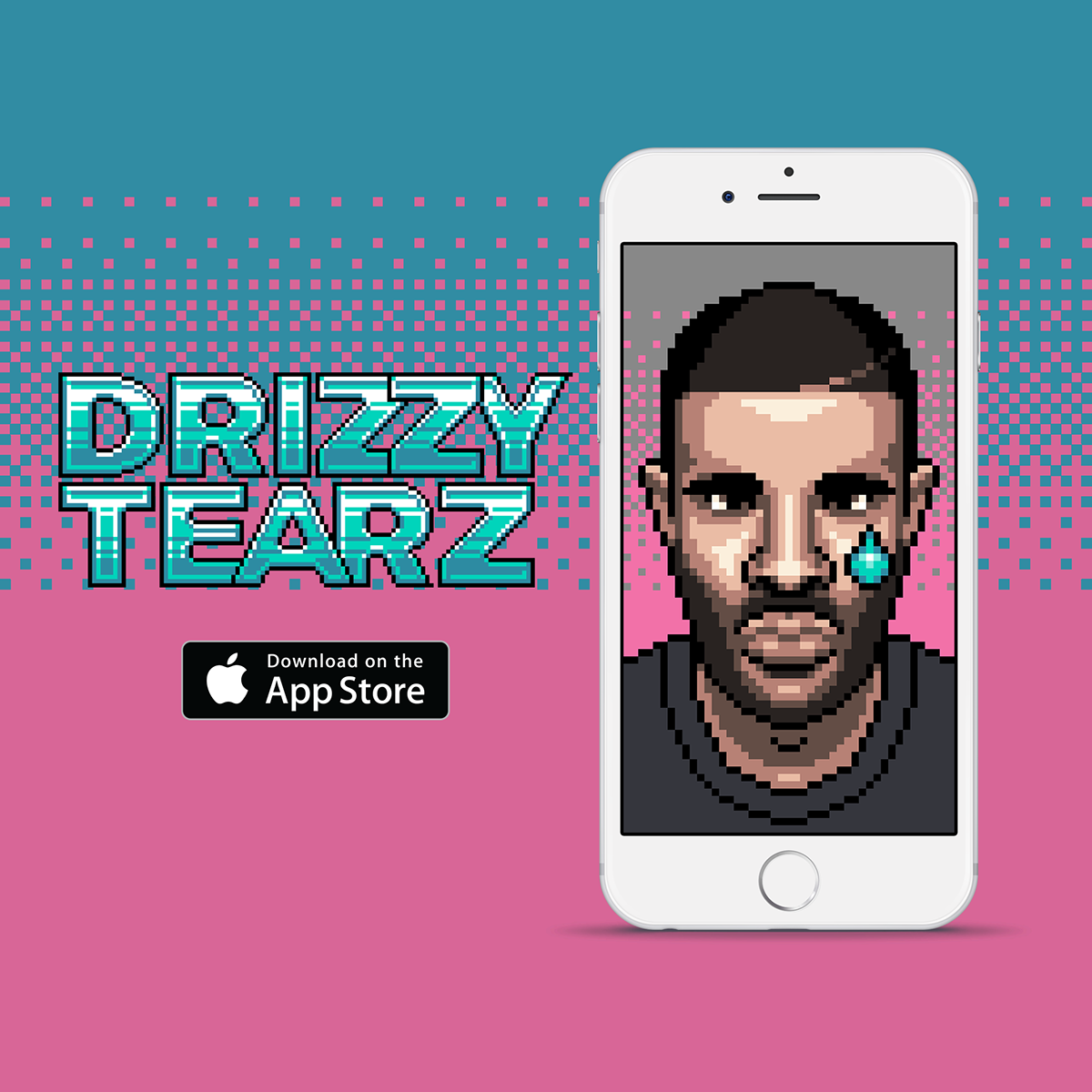Drizzy Tearz App