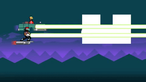 SNOOP LION "GET AWAY"