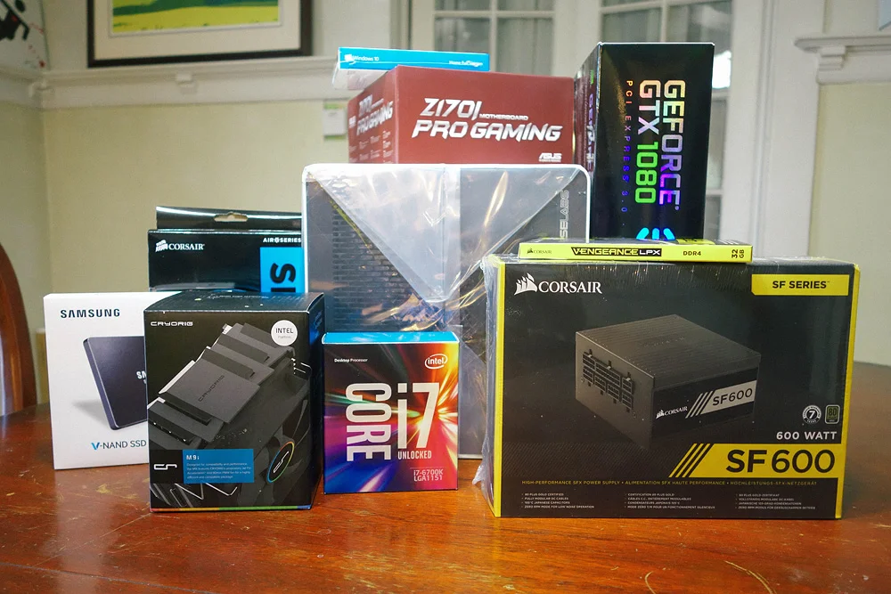 New Year, new Pc