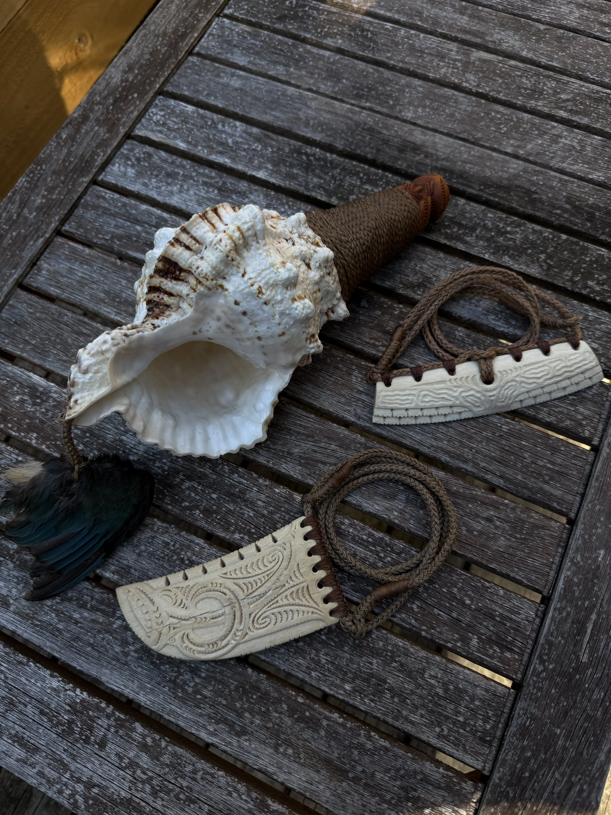 Te Hiranga o ngā Toi Māori ki te ahurea Māori / The importance of Māori arts in Māori culture.