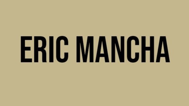 Eric Mancha