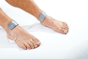 Nerve pain — How to use a TENS machine