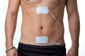 DOMS — How to use a TENS machine DOMS — How to use a TENS machine