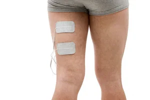 hamstring TENS and EMS