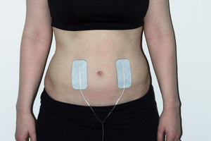 Tens Electrode Pads Breast & Nipple Massage Pain Relief Postpartum