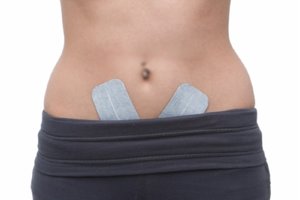 Period Pain — How to use a TENS machine