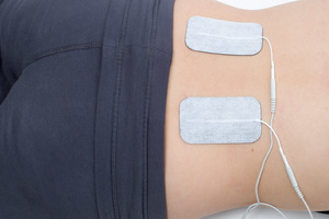 Period Pain — How to use a TENS machine