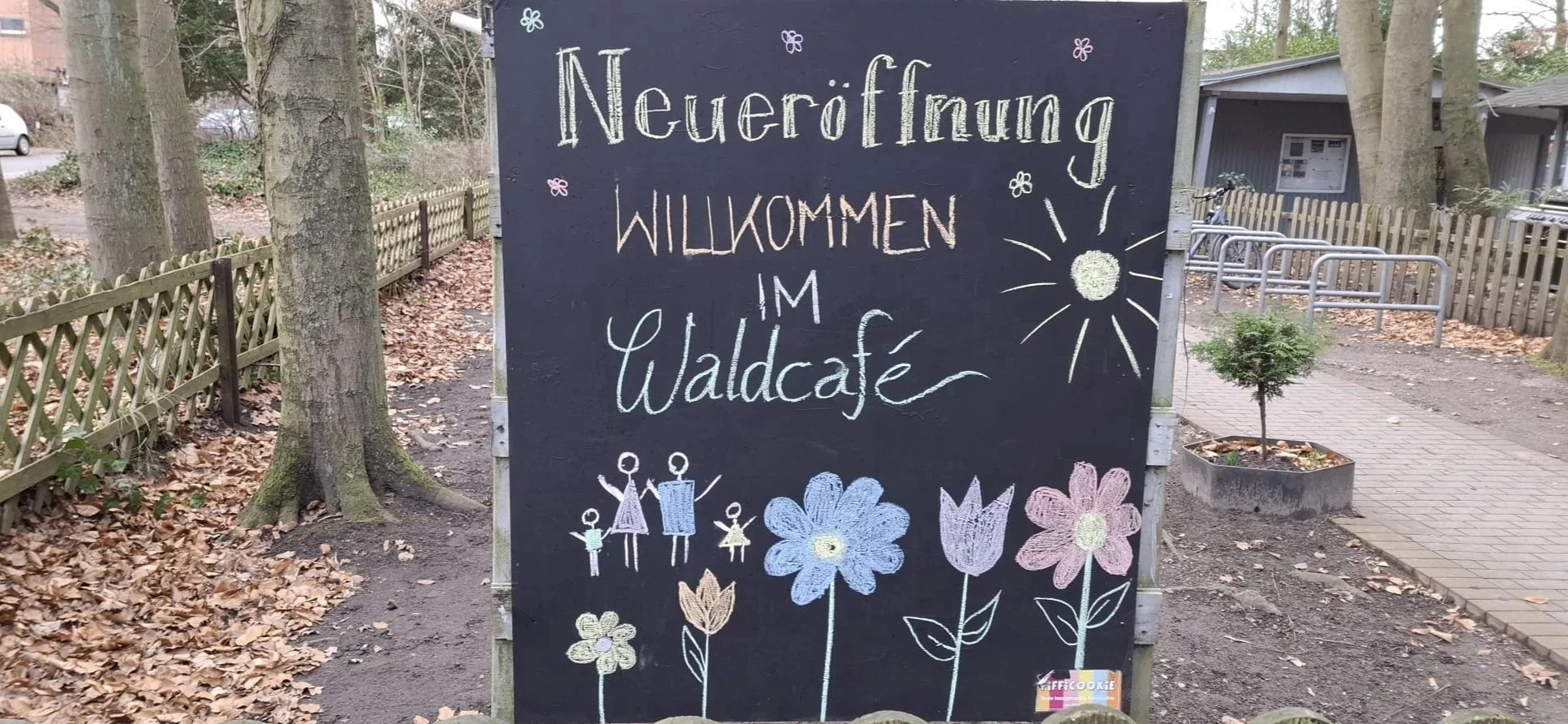 Alles neu macht der Mai ...