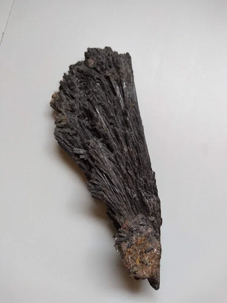 Black Kyanite