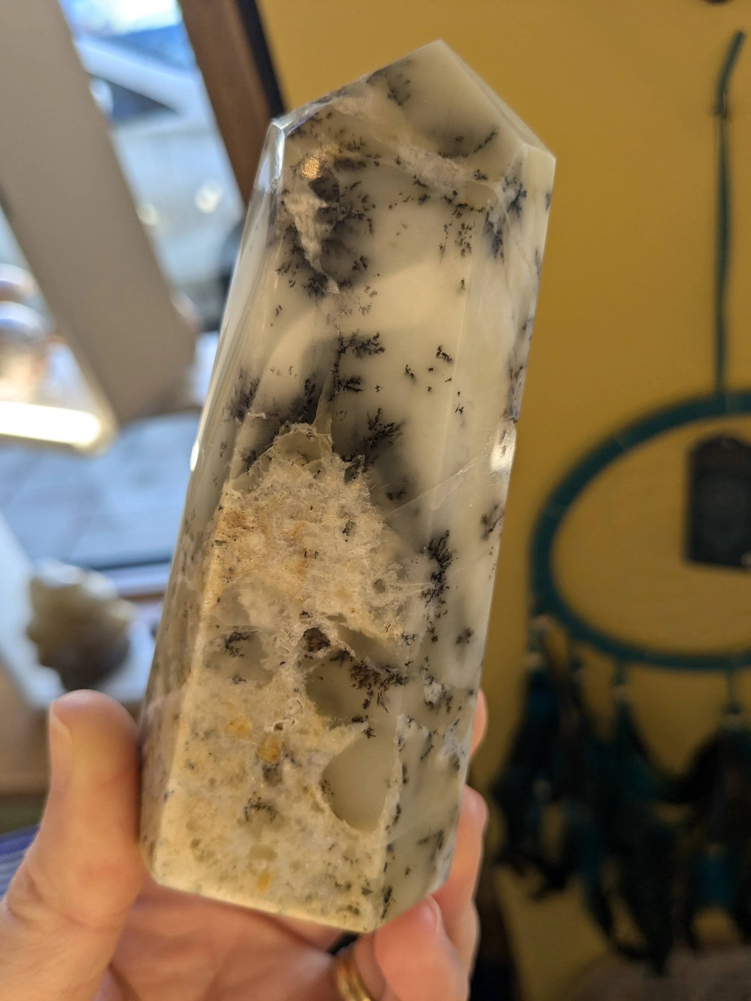 Dendritic Agate Point