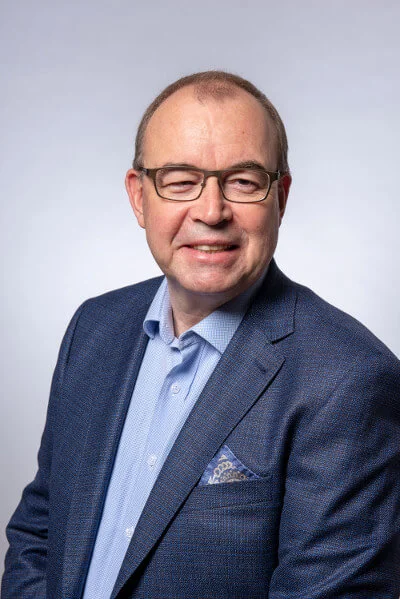 CEO, APM Terminals Gothenburg, Henrik Kristensen