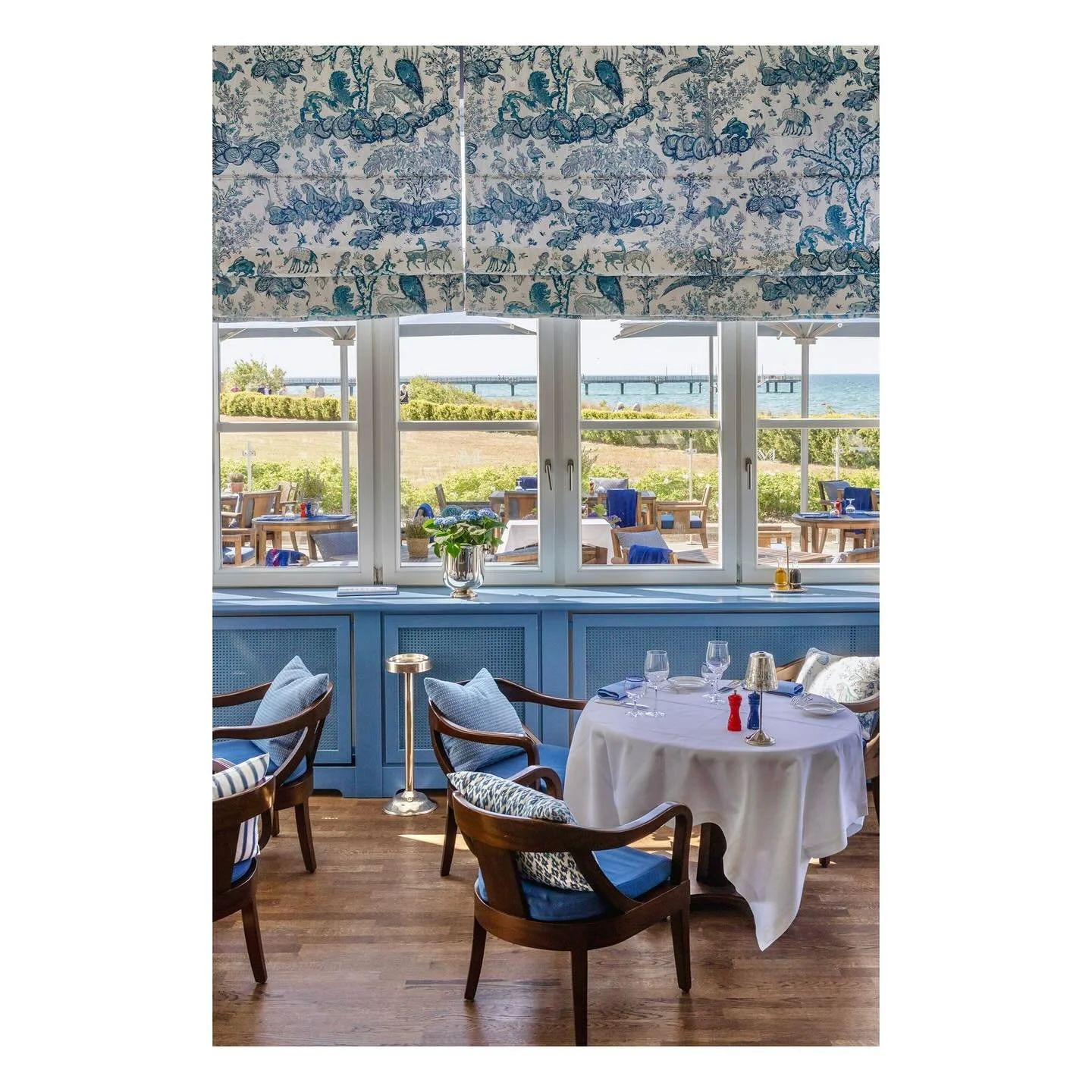 Die Ostsee als Kulisse, italienische Klassiker auf dem Teller – im Medinis wird jeder Moment zum Genuss. Wir freuen uns auf Ihren Besuch.
#medinisheiligendamm