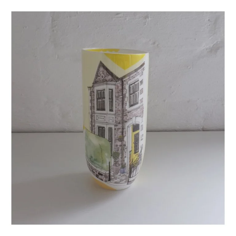 Darn comisiwn / Commission piece