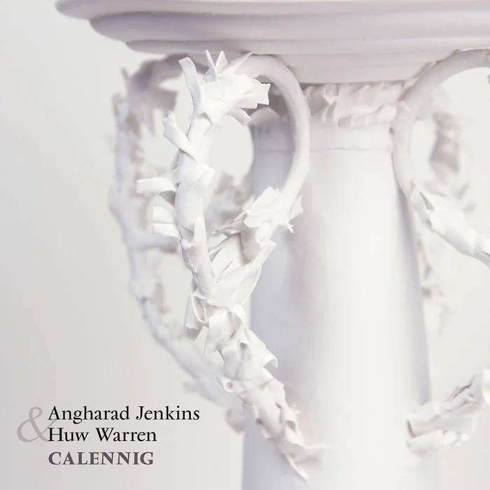 Clawr albwm Calennig / Calennig album cover