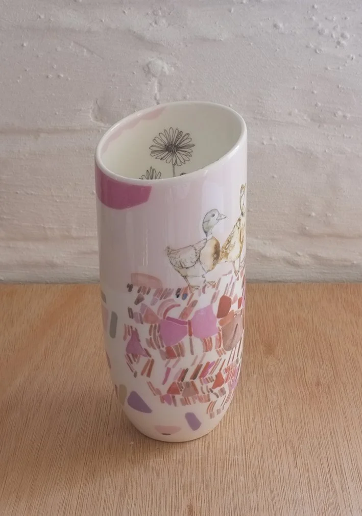 Fâs fach / Small Vase 09
