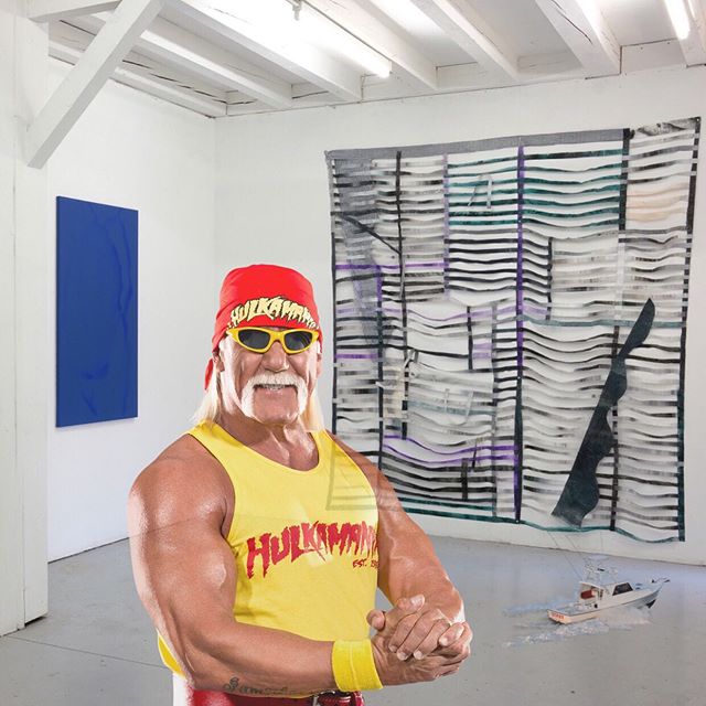 #ZZSTUDIO #caraibeoffshore #hulkhogan #summercamp #grosbiceps #theendlesssummer