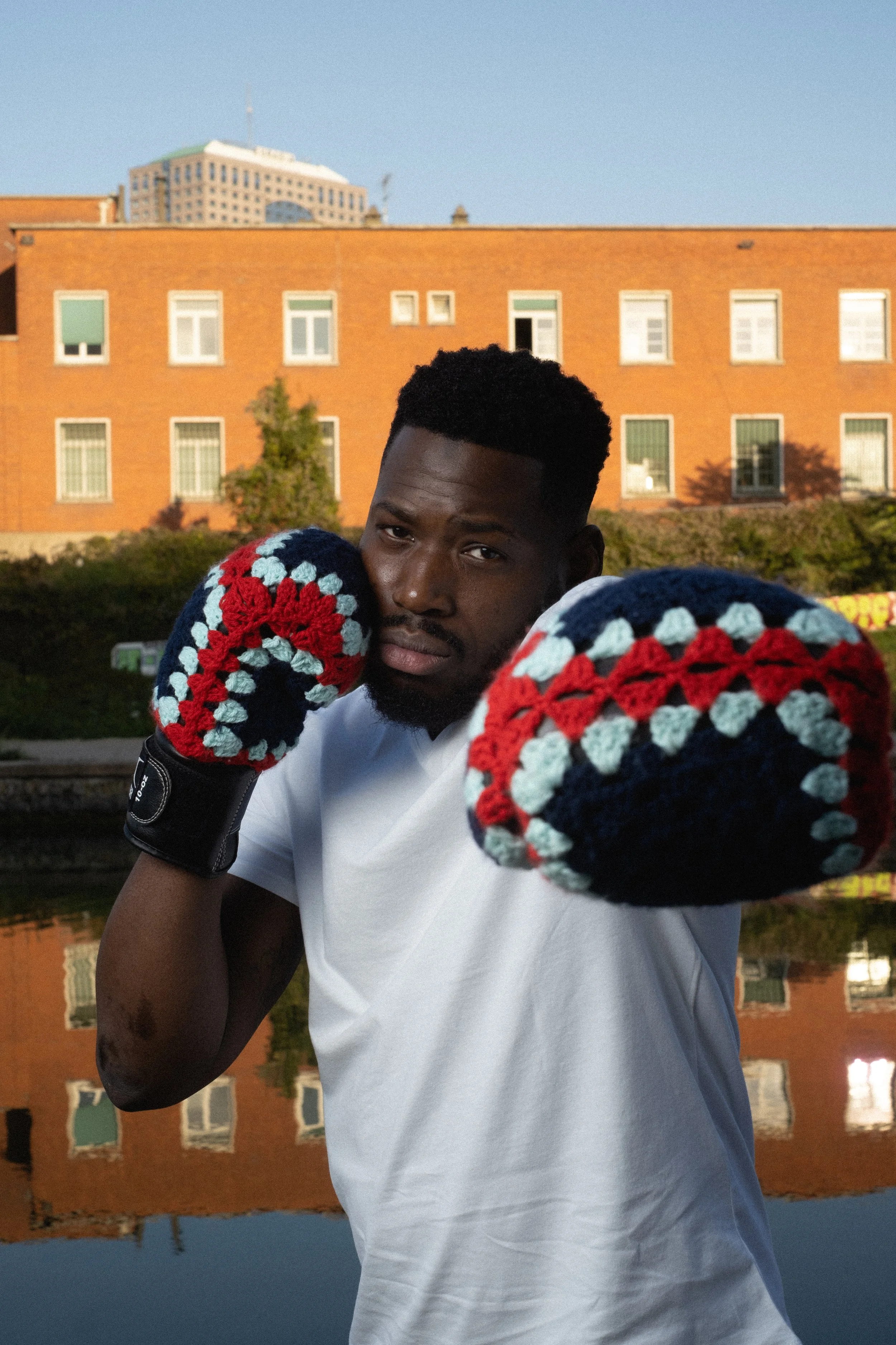 boxing art