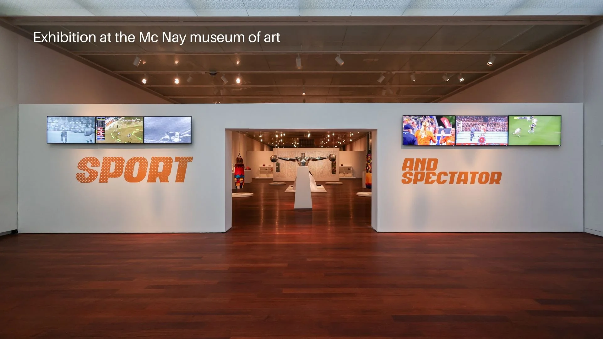 sophie inard. textile artist. Mc Nay museum.jpg