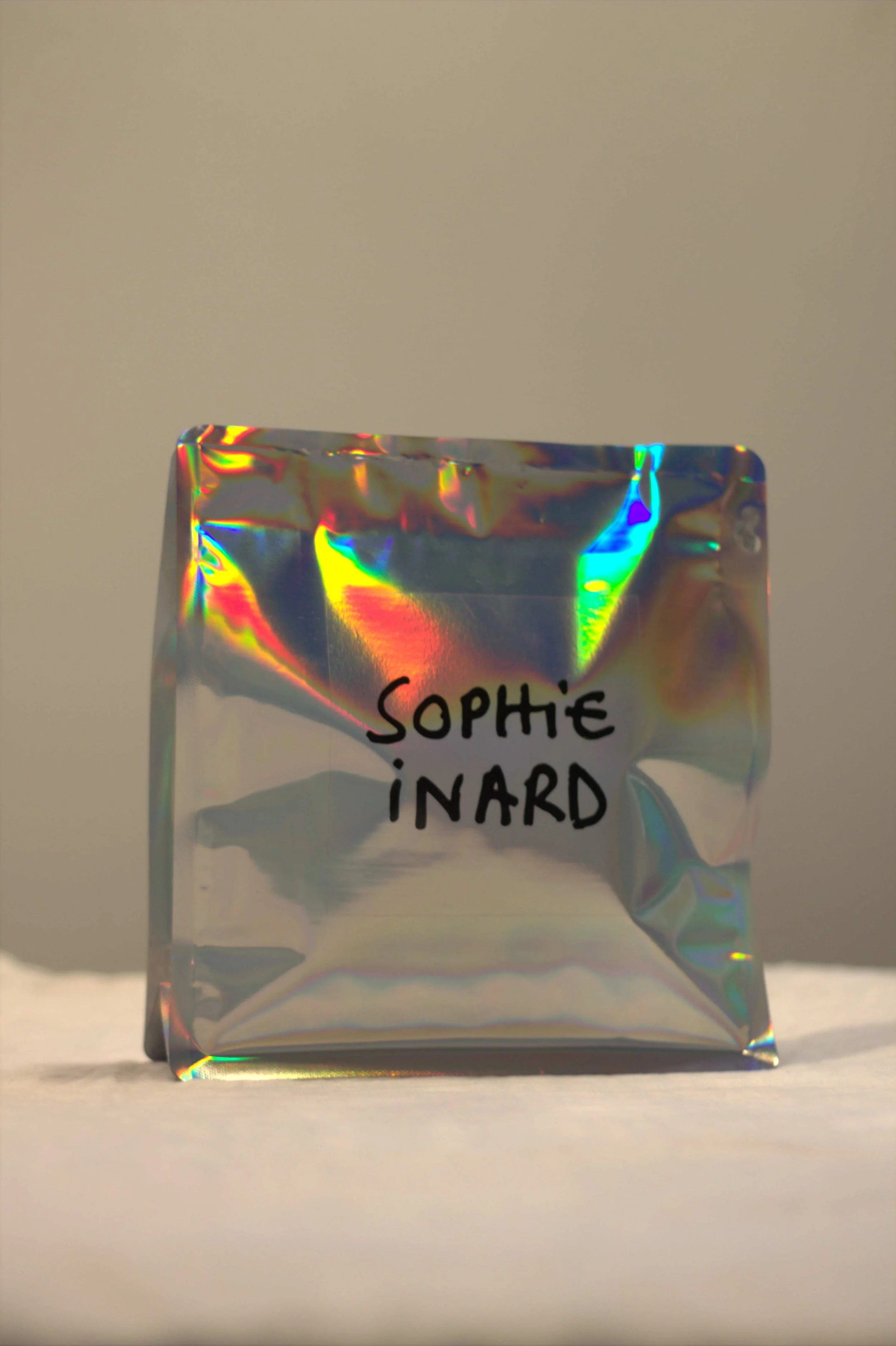 Kit Coussin Crochet Sophie Inard