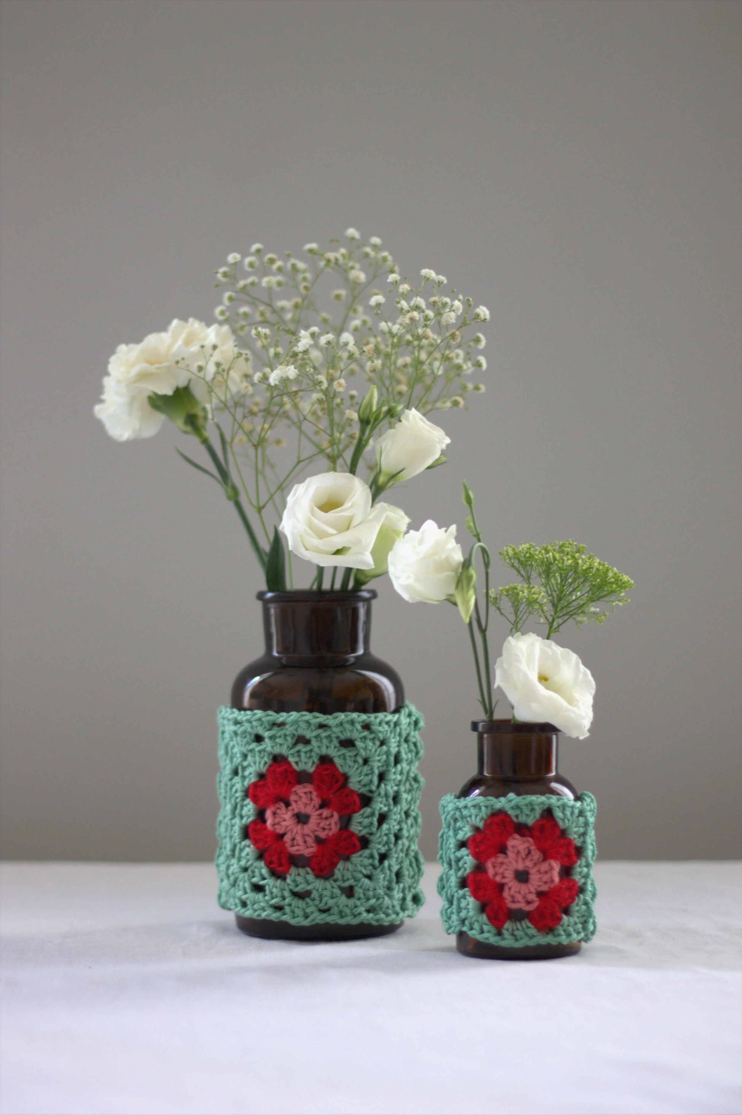 Vase Apothicaire - Grand Format Vert