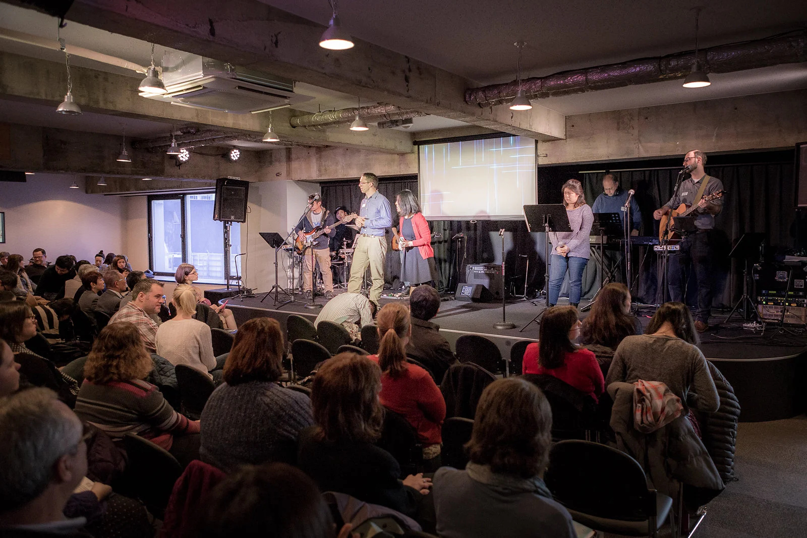 About — Mustard Seed Network