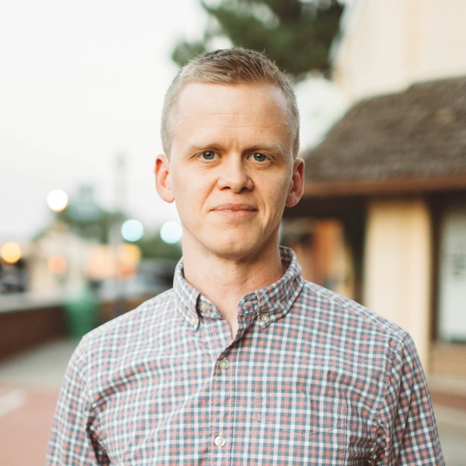 Chad Farmer - Director of Operations and Deployment - Nagoya, Japan