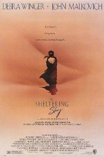 The Sheltering Sky (1990), 2h 18mins, (18)