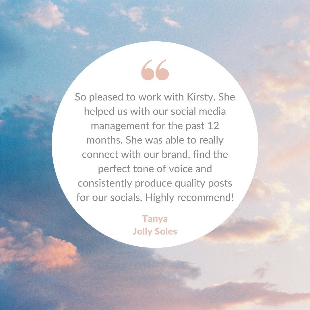 When I jump on a discovery call with a client, one of the first questions I ask is &quot;tell me about you and your business&quot;. This is the part I love the most! ❤️

When I asked this question with Tanya, I saw the spark in her eyes light up with