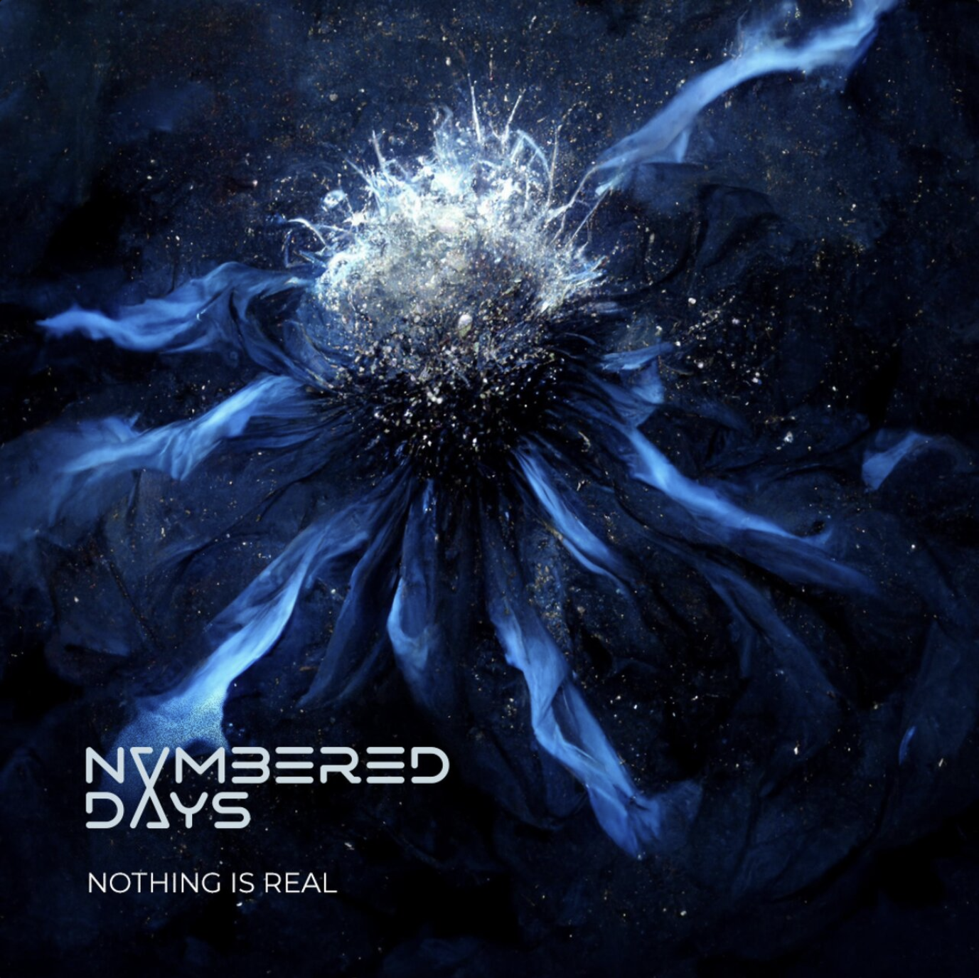 Numbered Days - Nothing Is Real.png