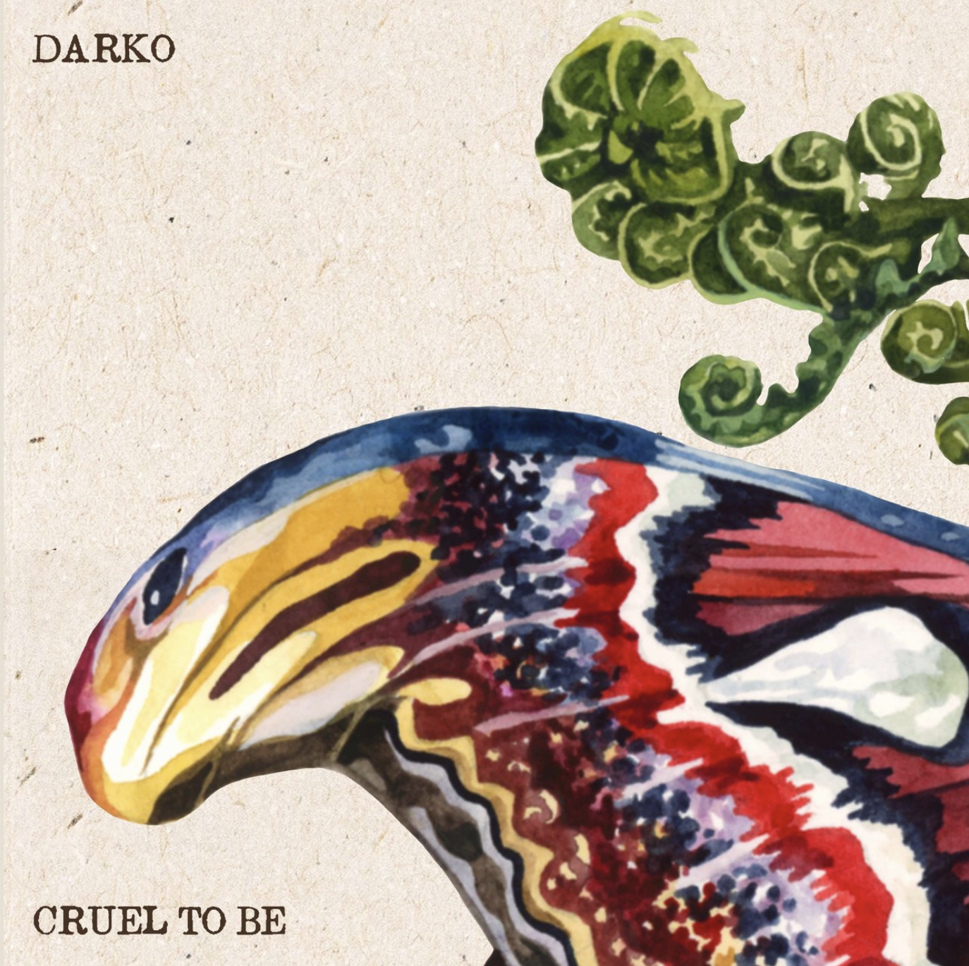 Darko - Cruel to Be.png