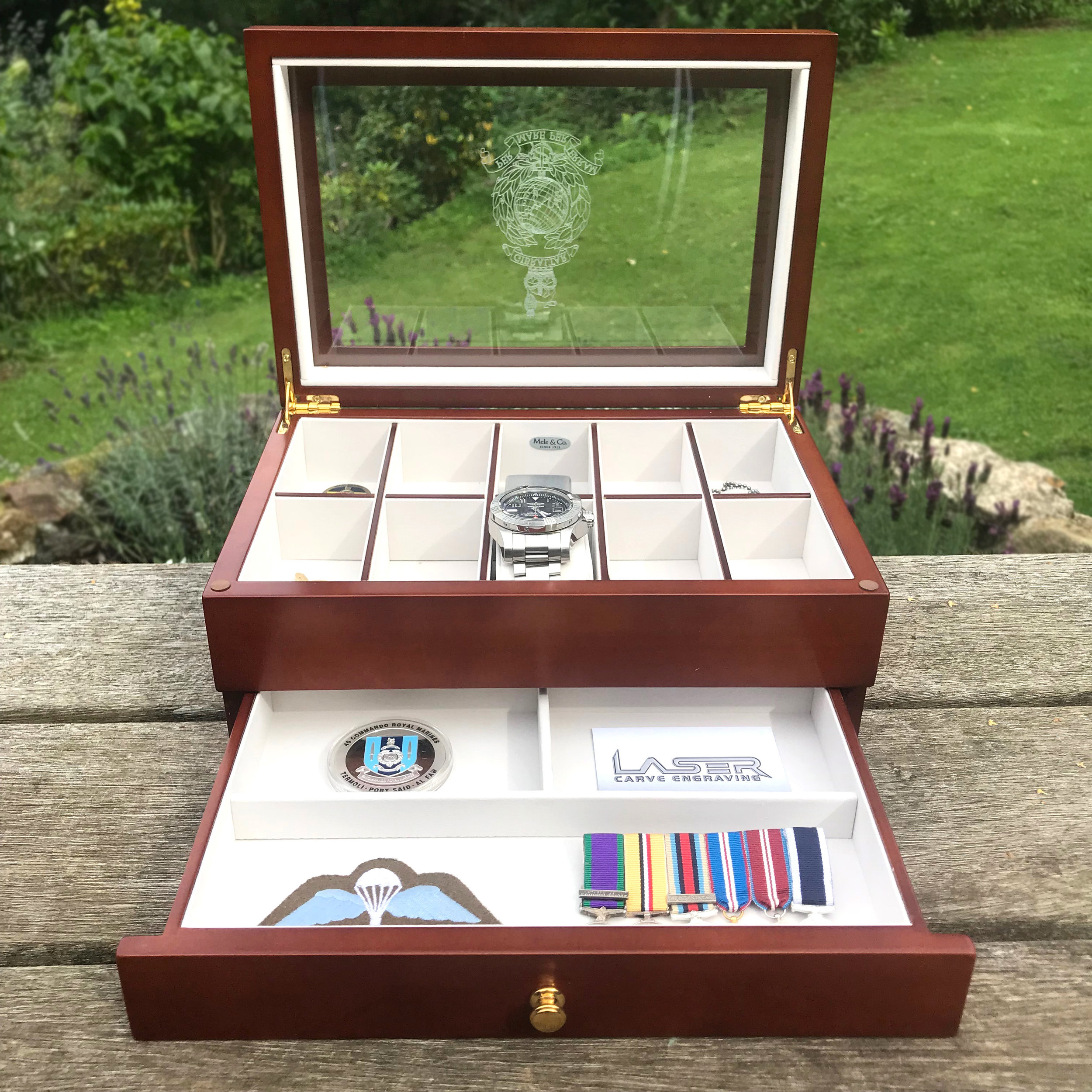 mele watch box