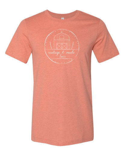 Barn Love T-Shirt and Made